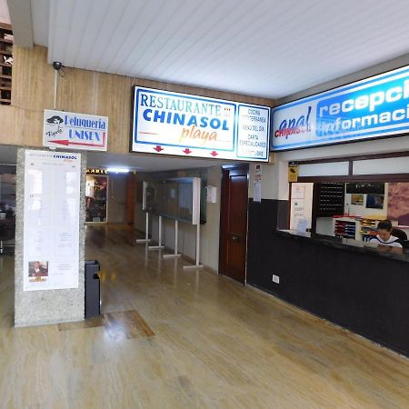 Chinasol Tropical Leilighet Almuñécar Eksteriør bilde